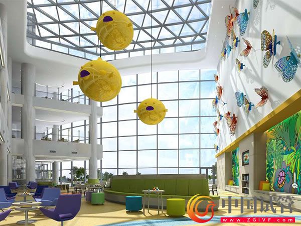 山西省婦幼保健院(圖2) 山西省婦幼保健院(圖2)