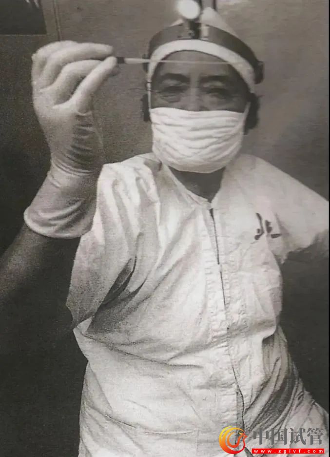 中國首例試管嬰兒的締造者(圖2) 中國首例試管嬰兒的締造者(圖2)