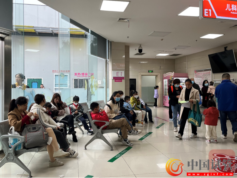 四川多地兒科急診超半數感染肺炎支原體 多舉措迎戰就診“高峰”(圖1)