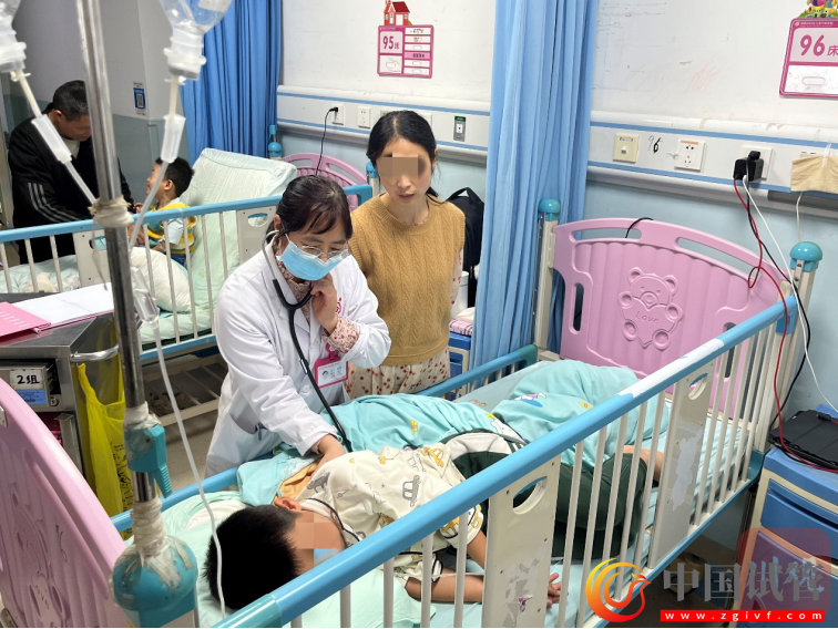 四川多地兒科急診超半數感染肺炎支原體 多舉措迎戰就診“高峰”(圖2)