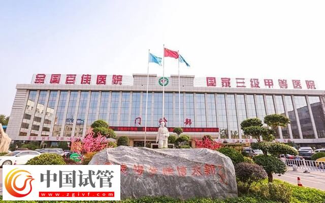 漯河市中心醫院試管嬰兒費用表，2024總花費明細實例參考(圖1)