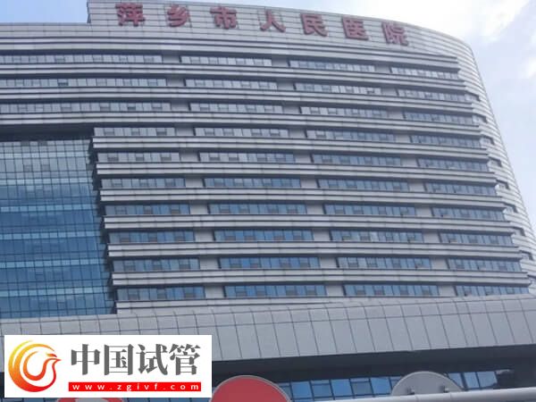 萍鄉市人民醫院第二代試管嬰兒單精子注射費用多少？(圖1)