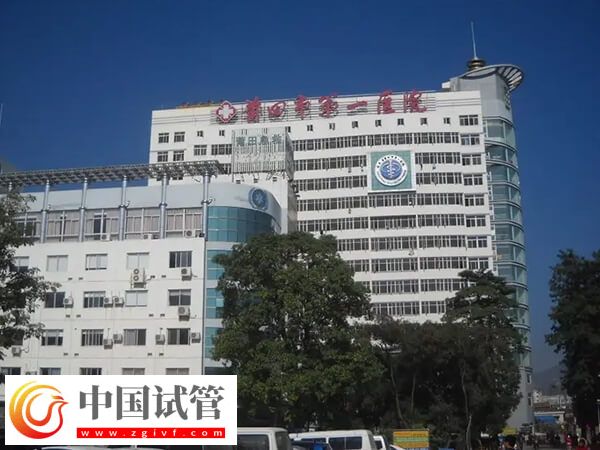有在莆田市第一醫院做過試管嬰兒的嗎？花了多少錢？(圖1)