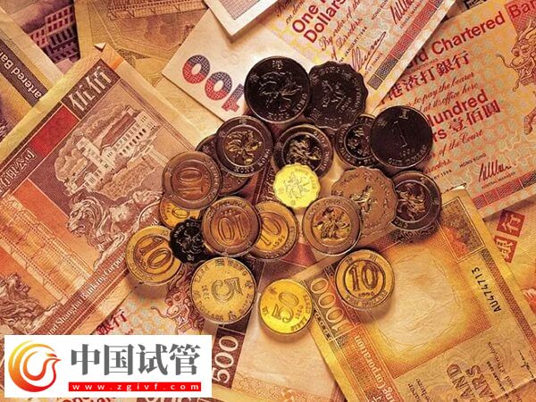 解放軍95醫院做試管嬰兒總共要花費幾十萬嗎？(圖1)