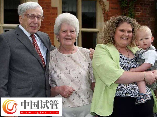 第一例試管嬰兒路易斯布朗現在還活著嗎？(圖1)