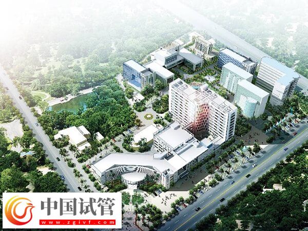 瓊海市中醫院能做二代試管嗎？(圖1)