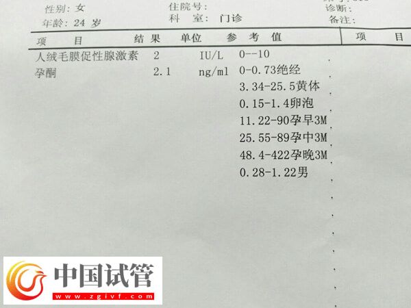 胚胎移植前孕酮高能不能移(圖1) 胚胎移植前孕酮高能不能移(圖1)