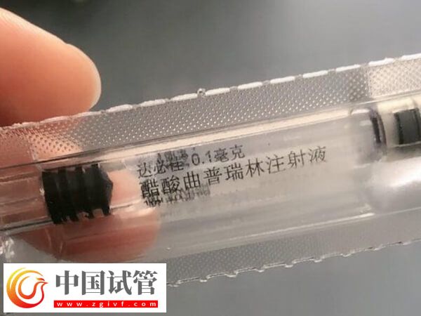 多囊促排后打了達(dá)必佳怎么樣(圖2) 多囊促排后打了達(dá)必佳怎么樣(圖2)