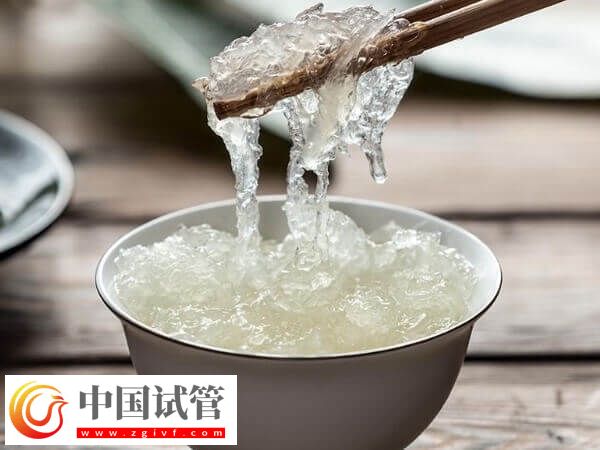 試管移植后吃燕窩能不能安胎？(圖1)