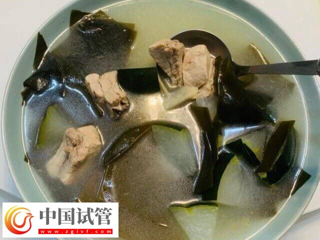 胚胎移植后吃海帶對著床有沒有影響(圖3)