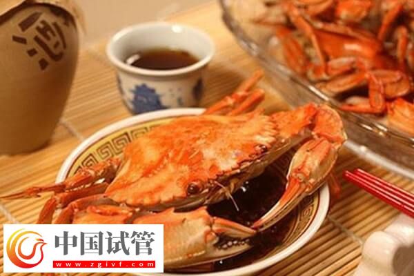 胚胎移植后為何不能食用螃蟹(圖3) 胚胎移植后為何不能食用螃蟹(圖3)