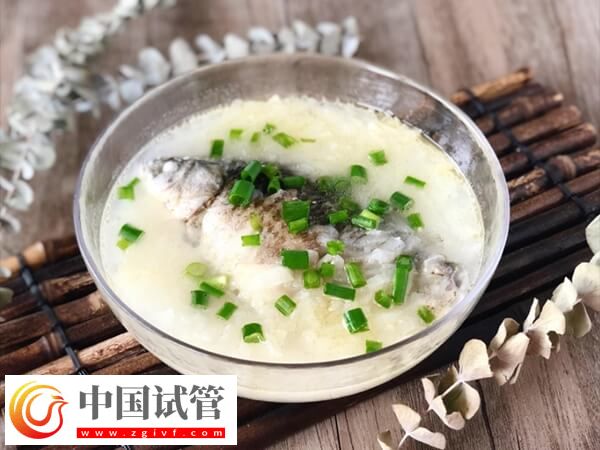 鮮胚移植后吃鯽魚湯有沒有好處(圖1)